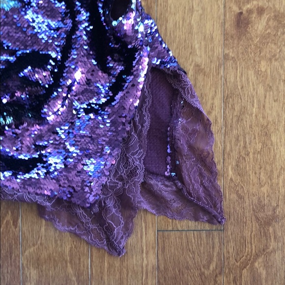 Free People sequin top - Picture 2 of 5